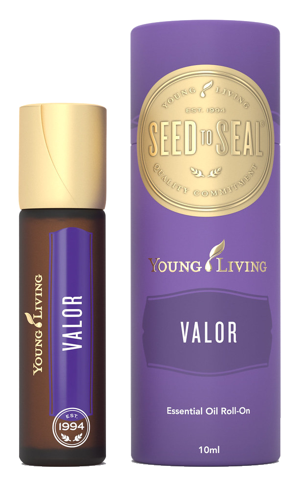 Freigestelltes Young Living Produktbild: Valor Roll-On